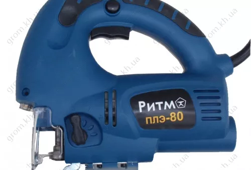 Фото 1- Лобзик Ритм ПЛЕ-80