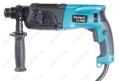Фото 1- Перфоратор Ритм ПЕ-1050