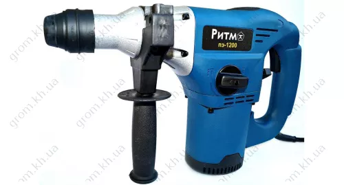 Фото 1- Перфоратор Ритм ПЕ-1200