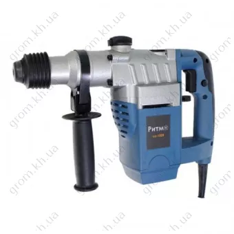 Фото 1- Перфоратор Ритм ПЭ-1500 (коронки)