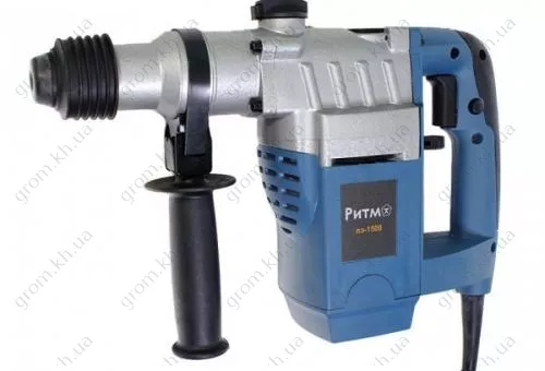 Фото 1- Перфоратор Ритм ПЕ-1500 (коронки)