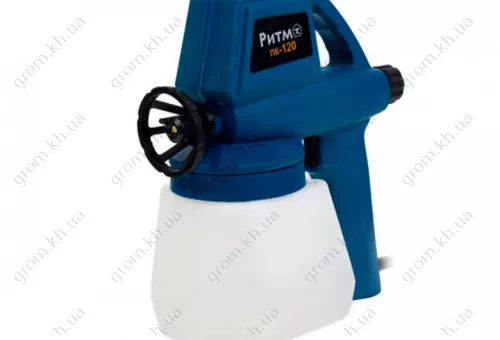 Фото 1- Краскопульт Ритм ПК-120