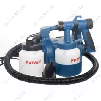 Фото 1- Краскопульт Ритм 3 В 1 КЭ-950 (Paint zum)