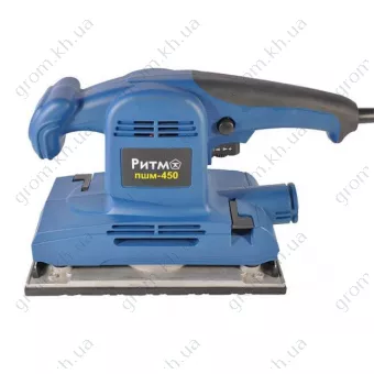 Фото 1- Шлифовальная машина Ритм ПШМ-450