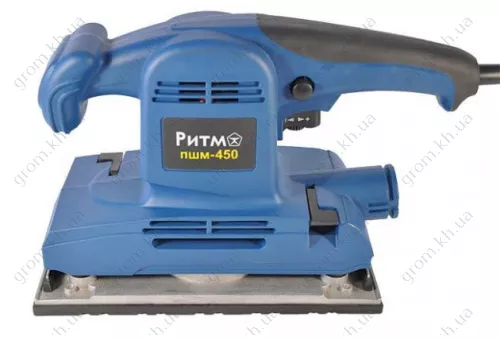 Фото 1- Шліфувальна машина Ритм ПШМ-450