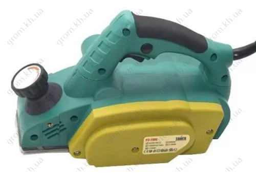 Фото 1- Рубанок Тайга РЕ-1100