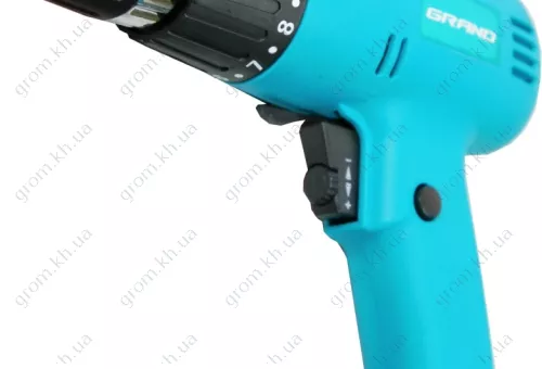 Фото 1- Шуруповерт мережевий Grand ДЕ-800