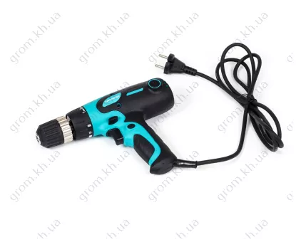 Фото 1- Шуруповерт сетевой Grand ДЭ-850