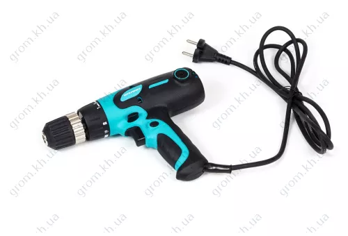 Фото 1- Шуруповерт мережевий Grand ДЕ-850