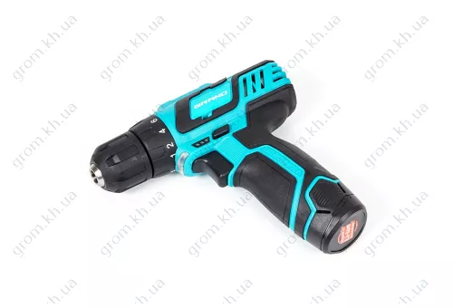 Фото 1- Шуруповерт акумуляторний Grand ТАК-12M