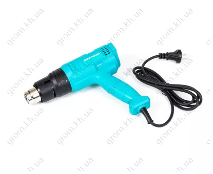 Фото 1- Фен промисловий Grand ФП-2300Е