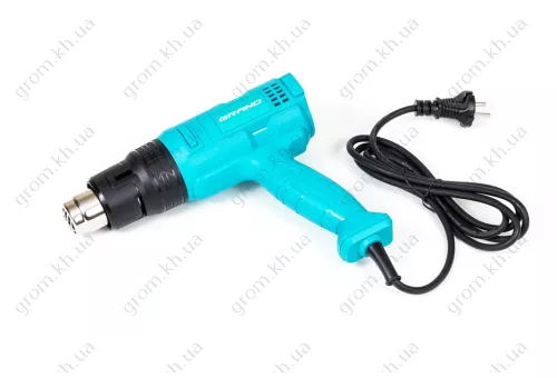 Фото 1- Фен промышленный Grand ФП-2300Е