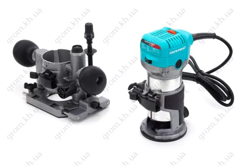 Фото 1- Машина фрезерная Grand МФ-980