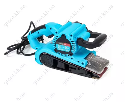 Фото 1- Ленточная шлифовальная машина Grand ЛШМ-1250