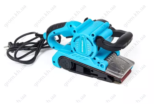 Фото 1- Стрічкова шліфувальна машина Grand ЛШМ-1050