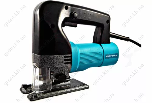 Фото 1- Лобзик електричний Grand ЛЕ-100 у кейсі