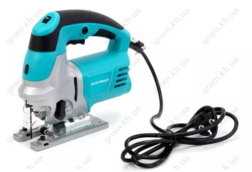 Фото 1- Лобзик електричний Grand ЛЕ-1050-100 із лазером