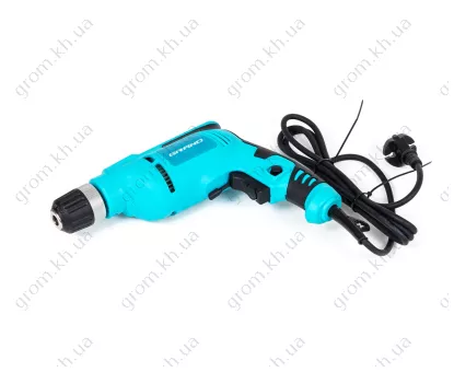 Фото 1- Дрель безударная Grand ДЭ-720