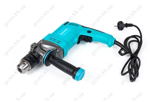 Фото 1- Дриль ударний Grand ДЕУ-1500 (16-й патрон)