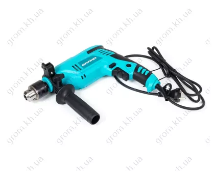 Фото 1- Дриль ударний Grand ДЕУ-1250