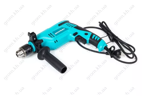 Фото 1- Дриль ударний Grand ДЕУ-1250