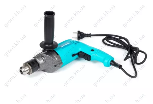 Фото 1- Дриль ненаголошений Grand ДЕ-1350М (знижені обороти)