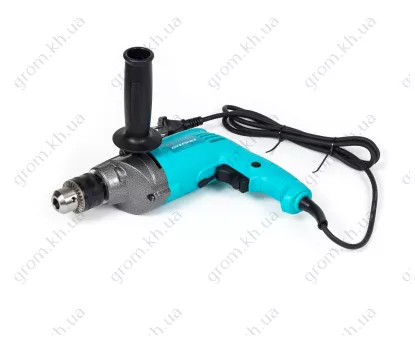 Фото 1- Дрель безударная Grand ДЭ-1350