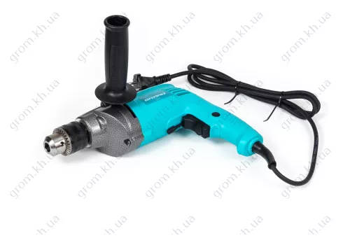 Фото 1- Дрель безударная Grand ДЭ-1350