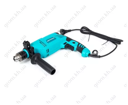 Фото 1- Дрель ударная Grand ДЭУ-1300