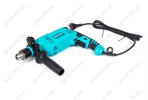 Фото 1- Дрель ударная Grand ДЭУ-1300