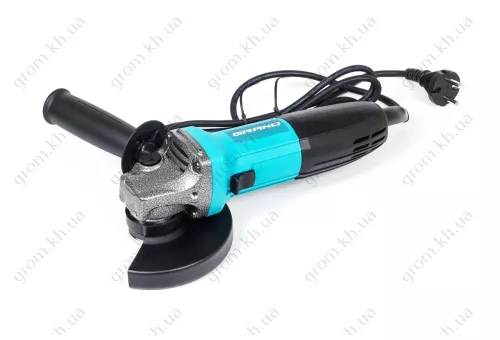 Фото 1- Болгарка Grand МШУ 125-1250
