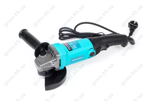 Фото 1- Болгарка Grand МШУ 125-1300