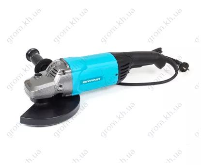 Фото 1- Болгарка Grand МШУ 230-2600