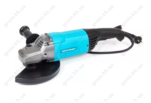 Фото 1- Болгарка Grand МШУ 230-2600