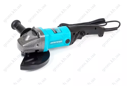 Фото 1- Болгарка Grand МШУ 180-2100