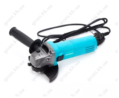 Фото 1- Болгарка Grand МШУ 125-1050