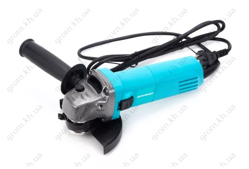 Фото 1- Болгарка Grand МШУ 125-1050
