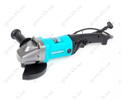 Фото 1- Болгарка Grand МШУ 150-1950
