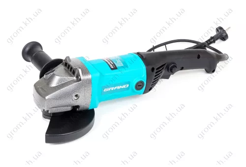 Фото 1- Болгарка Grand МШУ 150-1950