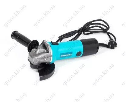 Фото 1- Болгарка Grand МШУ 125-1350