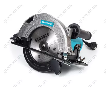 Фото 1- Пила дисковая Grand ПД-185-2150