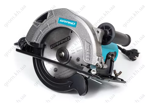 Фото 1- Пила дисковая Grand ПД-185-2150