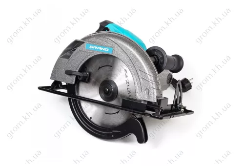 Фото 1- Пила дисковая Grand ПД-235-2500