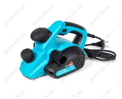 Фото 1- Рубанок электрический Grand РЭ-1050 с функцией переворота