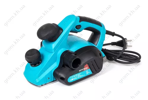 Фото 1- Рубанок электрический Grand РЭ-1050 с функцией переворота