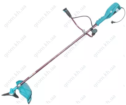 Фото 1- Электрокоса Grand КГ-2700 разборная штанга