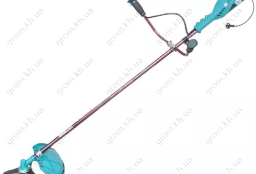 Фото 1- Электрокоса Grand КГ-2700 разборная штанга