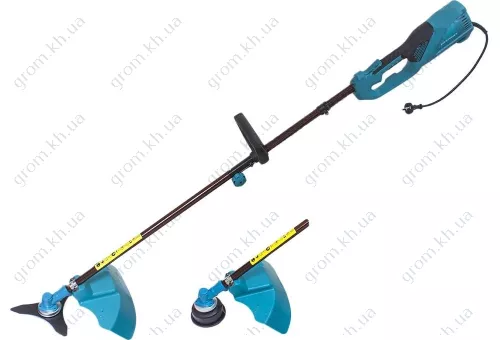 Фото 1- Электрокоса Grand КГ-2500 разборная штанга