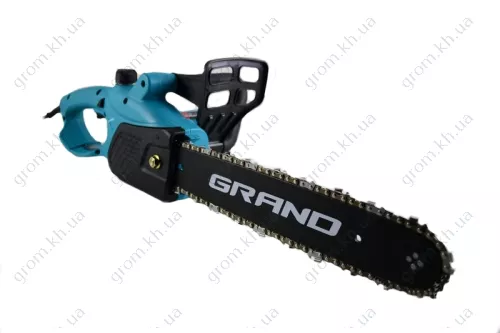 Фото 1- Пила электрическая Grand ПЦ-2100
