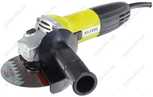 Фото 1- Машина углошлифовальная Eltos МШУ-125-1150